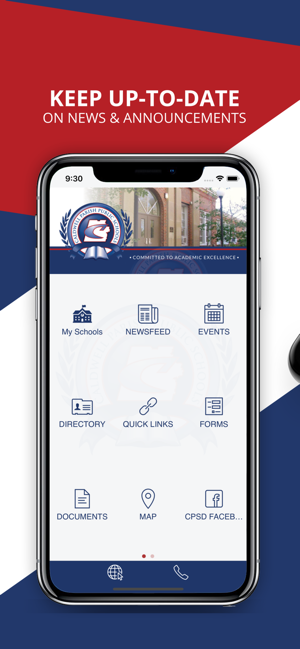 Caldwell Parish School Dist.(圖1)-速報App