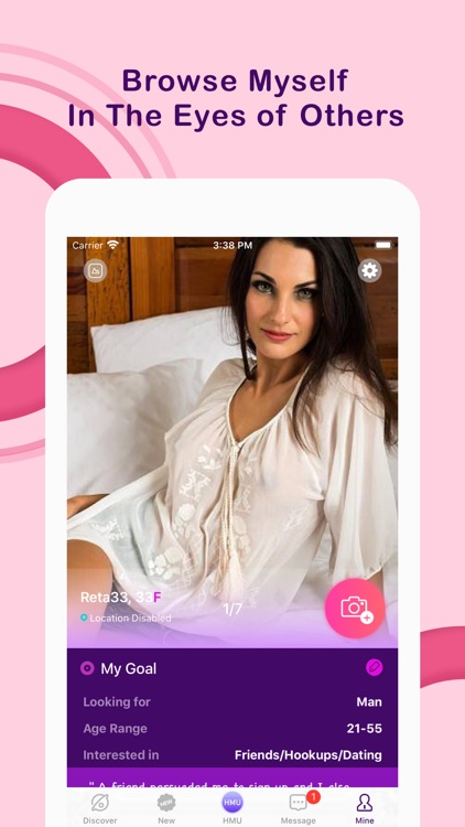 Hook Me Up: Local Hookup App screenshot-4