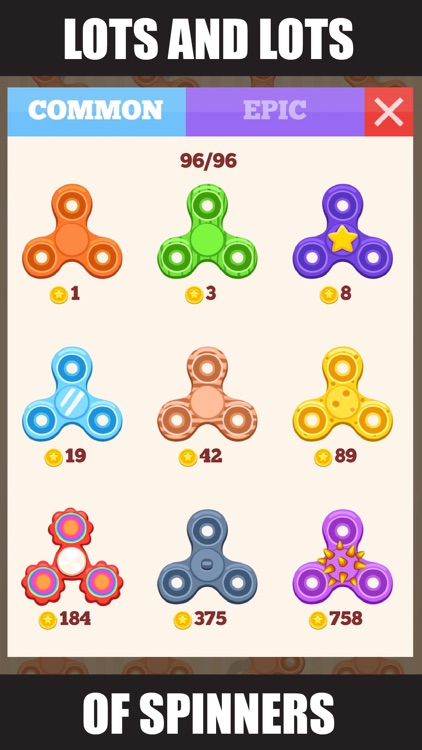 Spinner Evolution - Merge Game screenshot-4