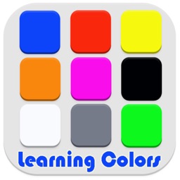 Color's Learning App