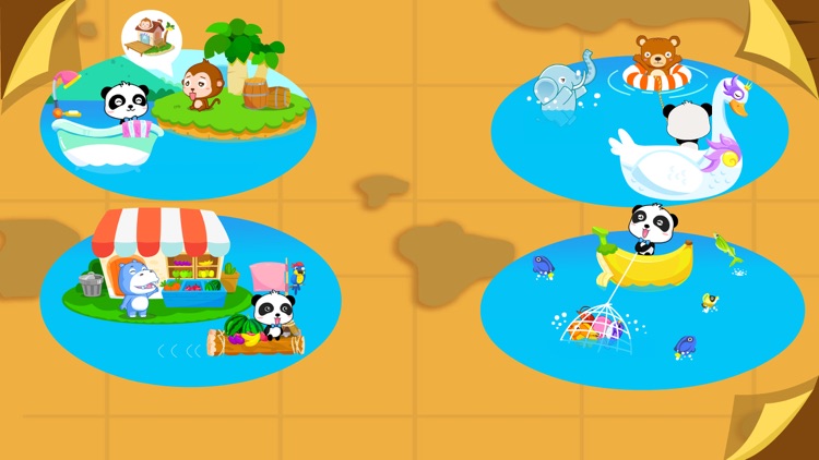 Little Panda Captain screenshot-4