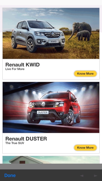 MY Renault India screenshot-5