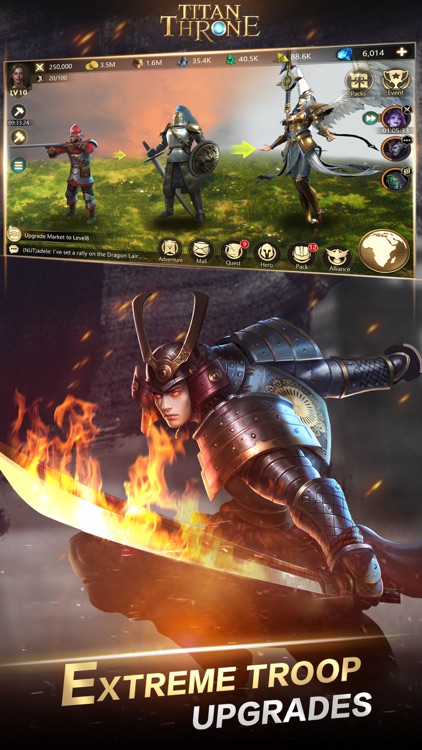 Titan Throne screenshot-4