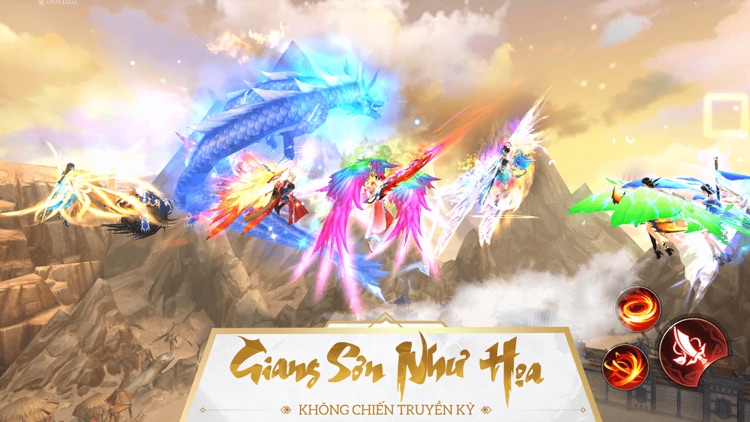 Thiên Kiếm Funtap screenshot-4