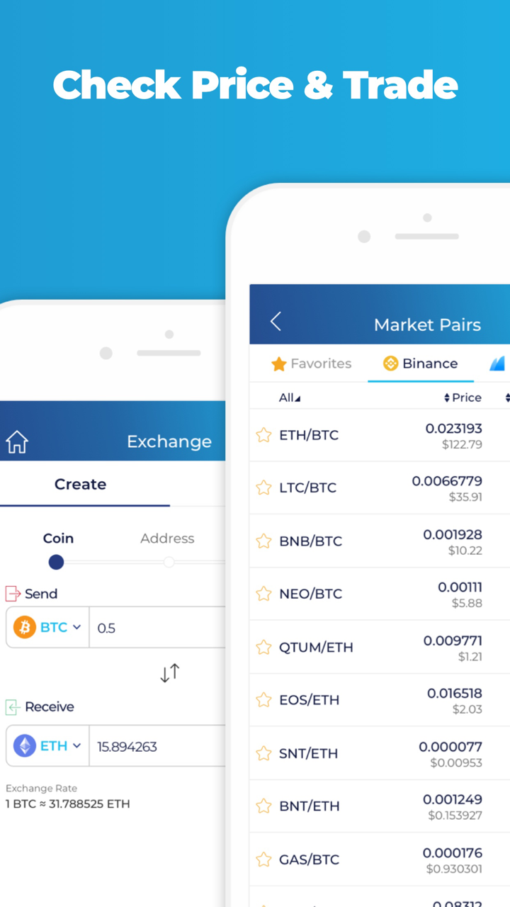 Infinito Wallet - Crypto Safe screenshot 7
