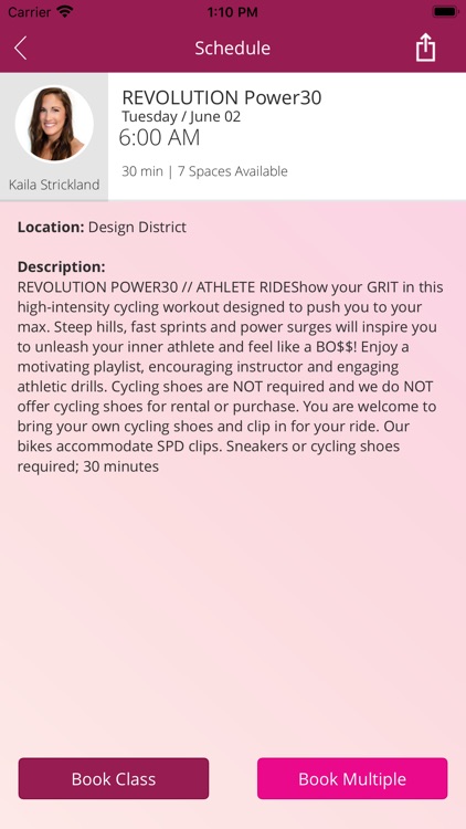 Dallas GRIT Fitness screenshot-3