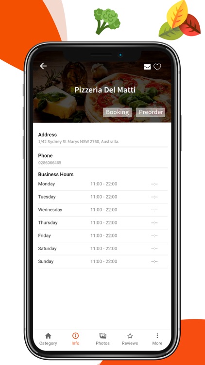 Pizzeria Delmatti screenshot-5