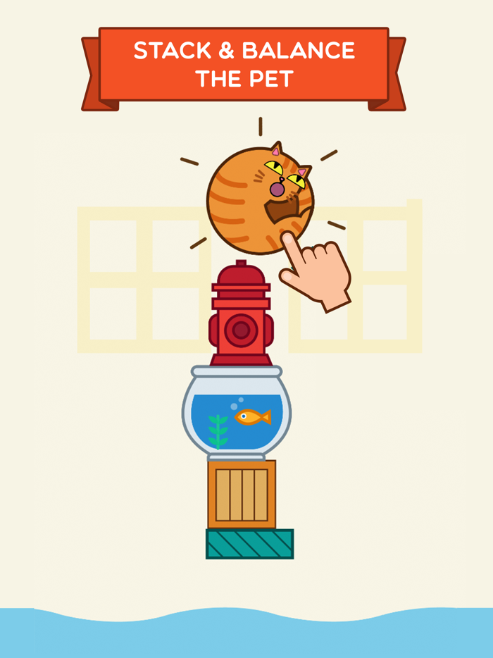 Zen Pet Stack It Up