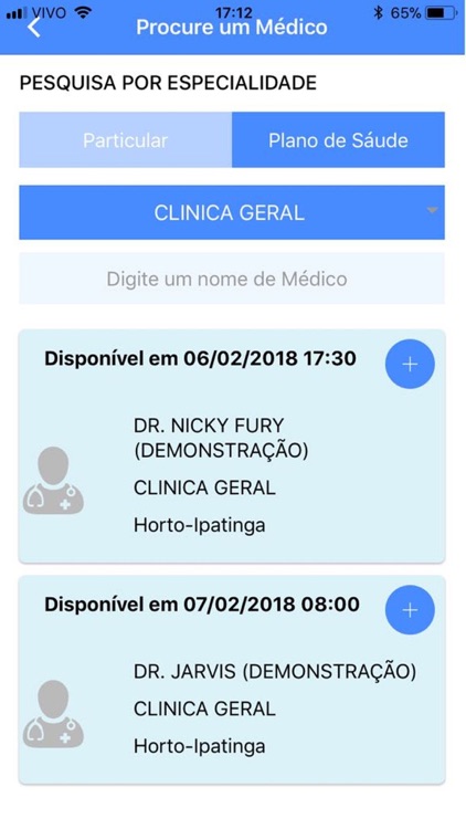 Um Medico Bom Oficial