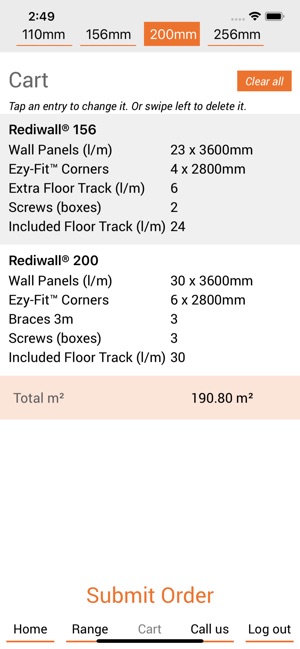 AFS Rediwall Ordering(圖4)-速報App