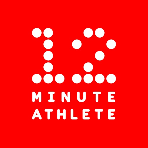 12 Minute Athlete Icon