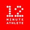 All you need is 12 minutes each day to work your body into shape with this high intensity interval training program
