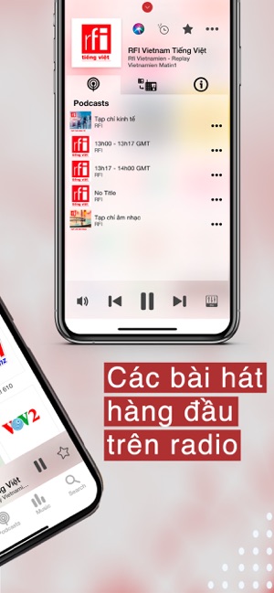 myTuner Radio Việt Nam Online