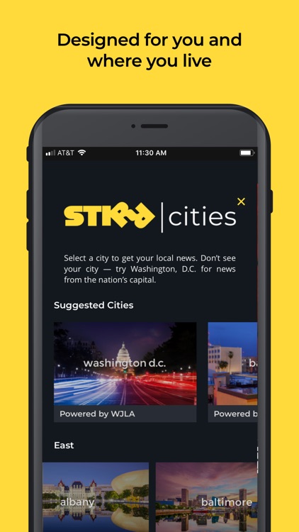 STIRR TV