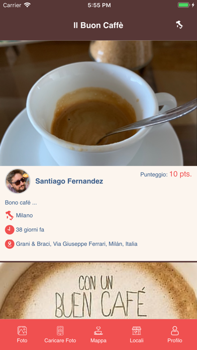 Il Buon Caffè screenshot 3