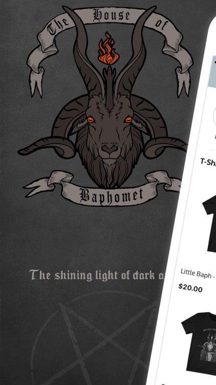 The House Of Baphomet