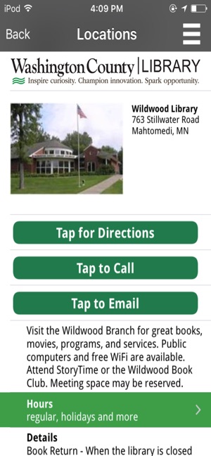 Washington County Library(圖5)-速報App