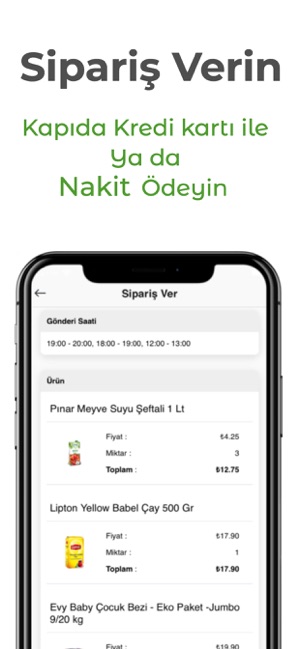 Yalçın Sanal Market(圖4)-速報App