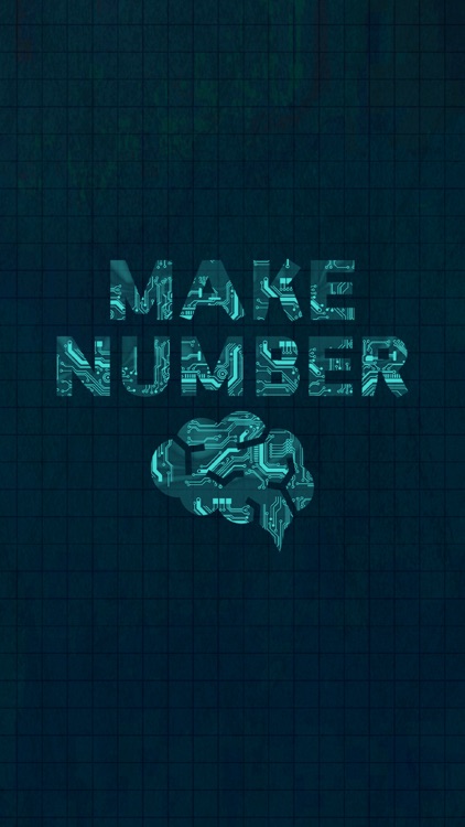 MAKE NUMBER:メイクナンバー