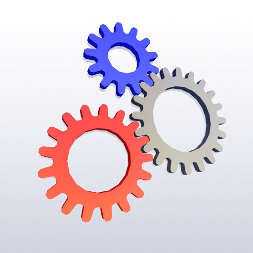 Gears 3D - fix mechanism iOS App