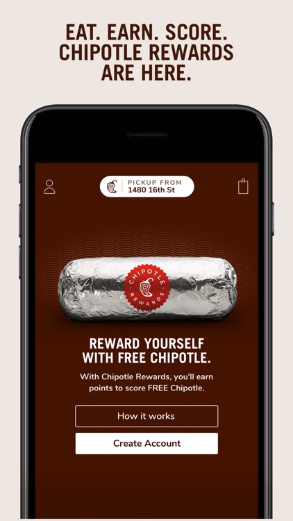 Chipotle screenshot-0
