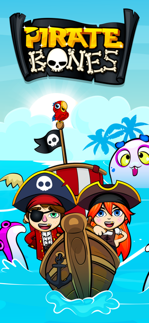 Pirate Bones