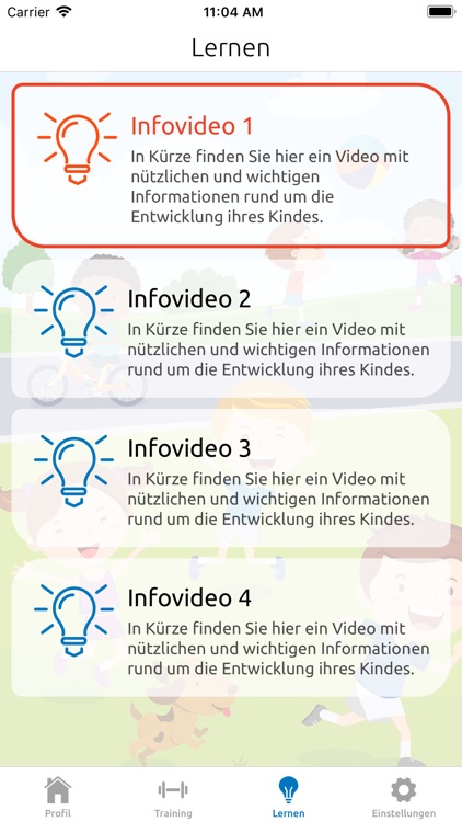 FitKids 4-7 Jahre screenshot-4