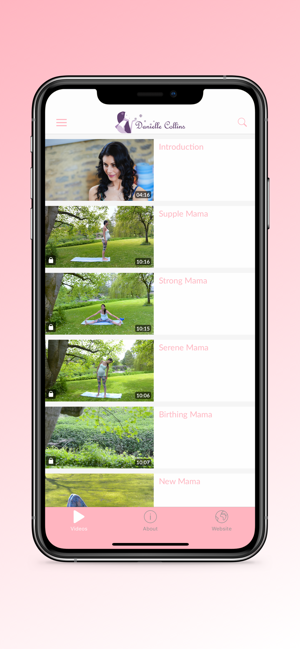 Mama Yoga: Bump, Birth, Beyond(圖1)-速報App