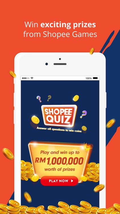 Shopee: Men's Sale