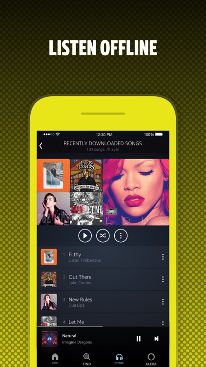 Amazon Music screenshot-4