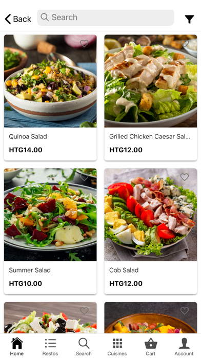 Foodiz - Order and Pay Online screenshot 2