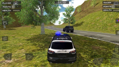 Police Pursuit Online screenshot 2