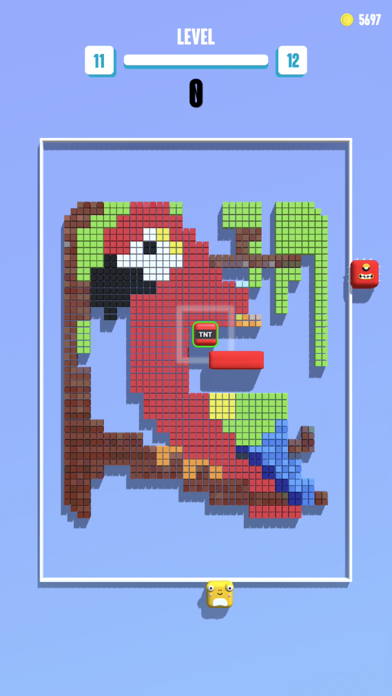 Pixel Art Breaker screenshot 2