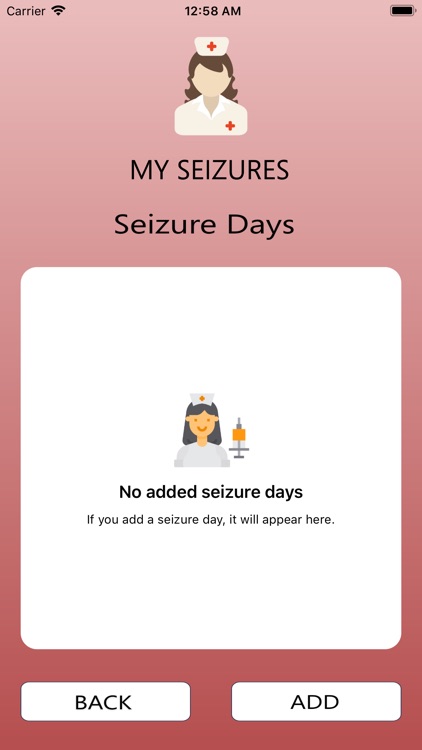 The My Seizures screenshot-4