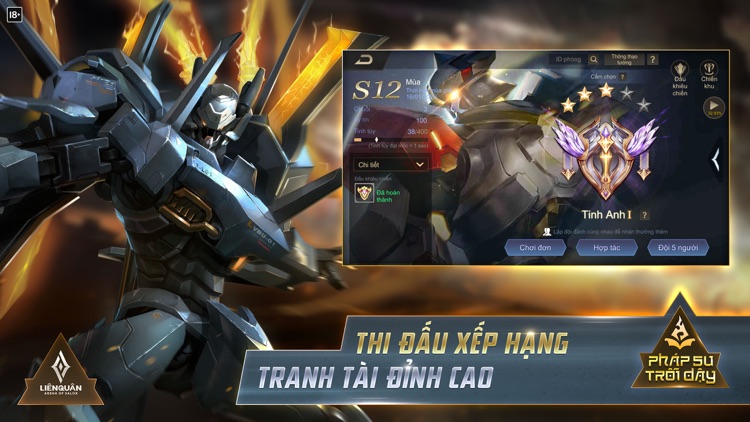Garena Liên Quân Mobile