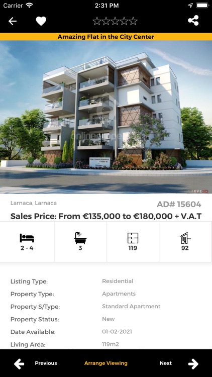 Onlineproperties screenshot-6