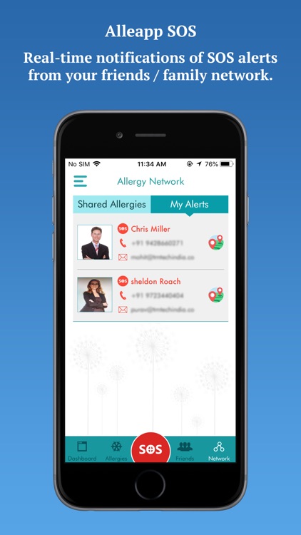 Alleapp - Allergy Tracking