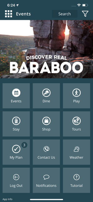 Visit Baraboo!(圖1)-速報App