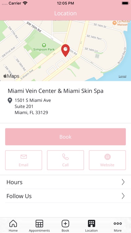 The Miami Ink Off & Skin Spa screenshot-3