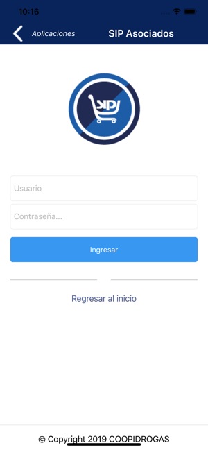 Sip Asociados(圖3)-速報App