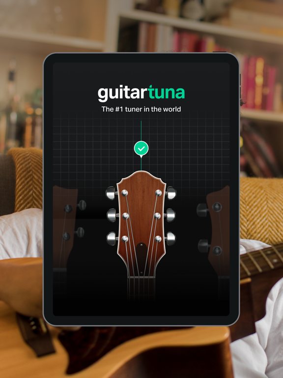 GuitarTuna Chords,Tuner,Songs App Price Drops