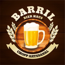 Barril Bier Haus