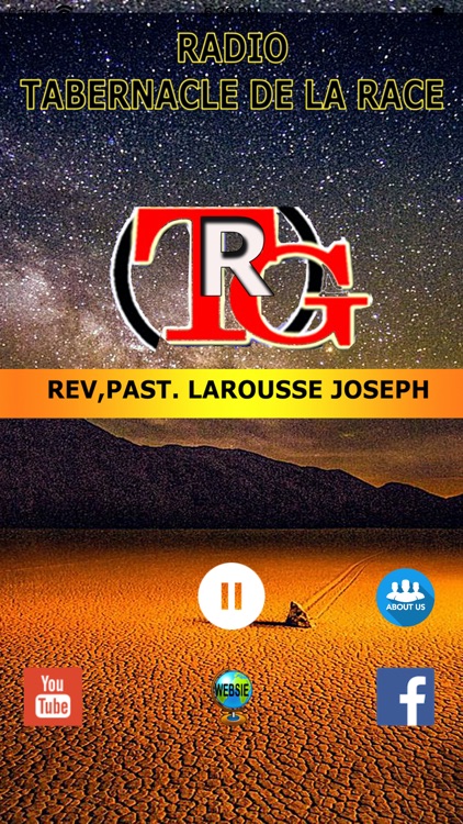 Radio tabernacle de la Grace