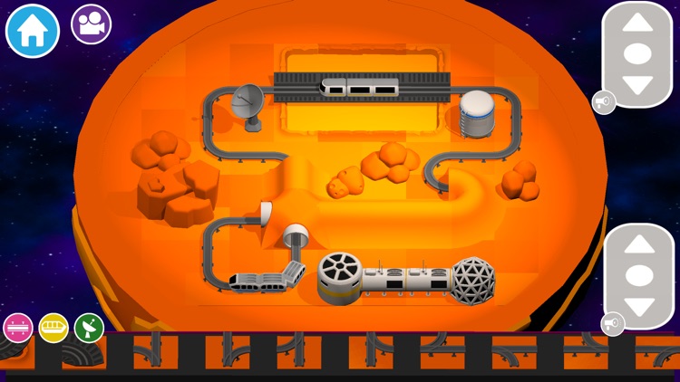 Train Kit: Space screenshot-5