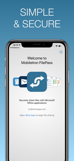 MobileIron FilePass(圖1)-速報App