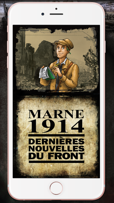 How to cancel & delete MARNE 1914 from iphone & ipad 1
