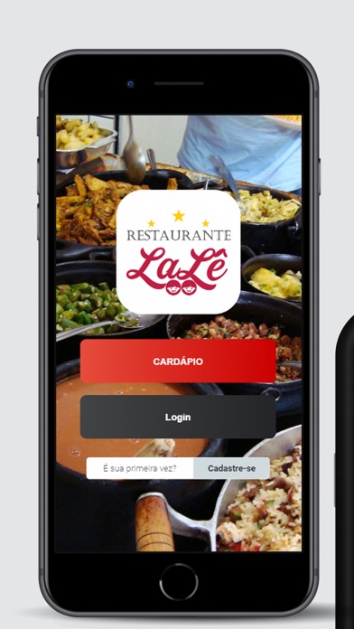 Screenshot #1 pour Restaurante LaLê