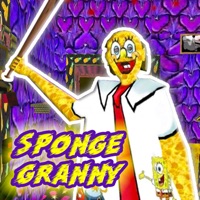 Sponge Granny Mod apk