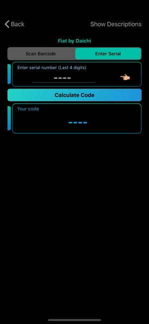 Radio Decoder(圖2)-速報App