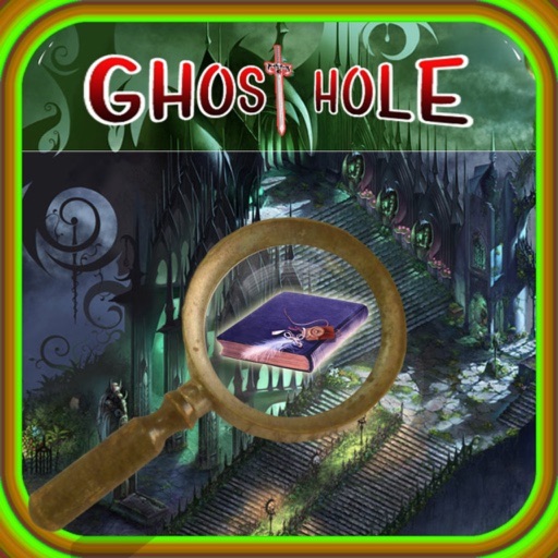 Ghost Hole : Mystery Hidden icon